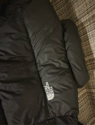 Chaqueta The North Face Negra