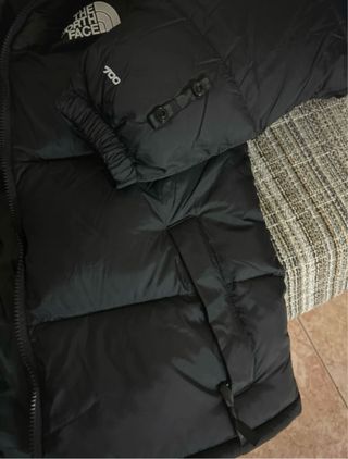 Chaqueta The North Face Negra