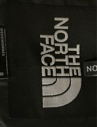 Chaqueta The North Face Negra