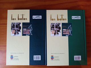 Anecdotario bolístico y Antropología, Etnografía..