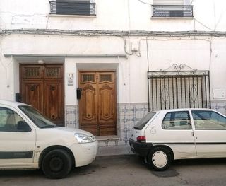 Chalet en venta en Tomelloso