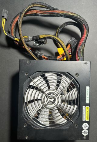 Fuente Alimentación Zalman ZM500-HP 500W