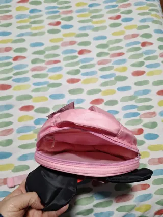 Mochila Minnie Disney Rosa