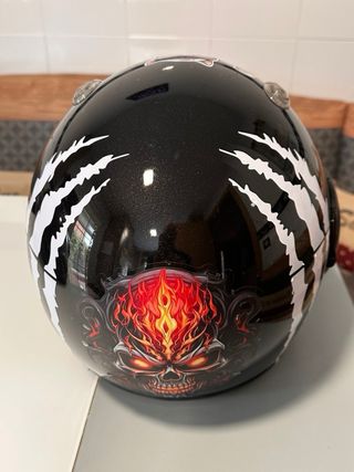 Casco Moto Caberg Talla S