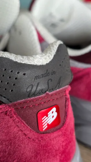 New Balance 990v3 Teddy Santis M990TF3 T42.5