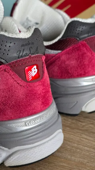 New Balance 990v3 Teddy Santis M990TF3 T42.5