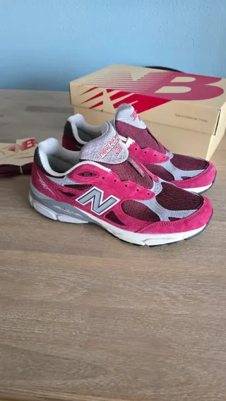 New Balance 990v3 Teddy Santis M990TF3 T42.5