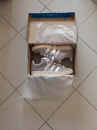 Zapatillas Adidas Grises Talla 38