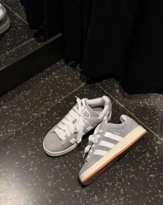 Adidas Campus Gris Talla 38