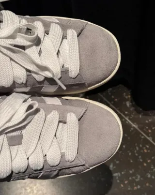 Adidas Campus Gris Talla 38