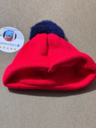 Gorro de Lesly conj Arán años 80