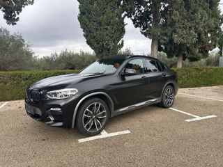 BMW X4 2019