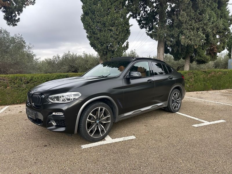 BMW X4 2019 - foto 1