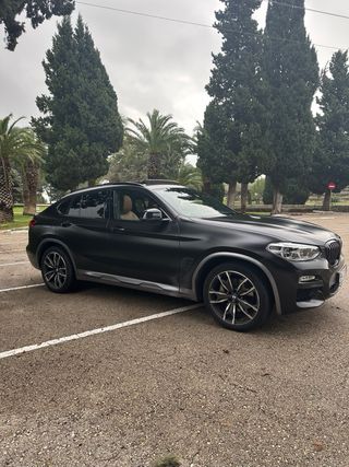 BMW X4 2019