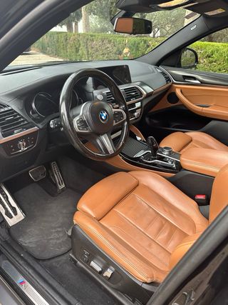 BMW X4 2019