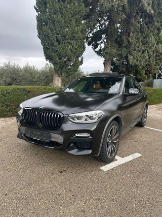 BMW X4 2019