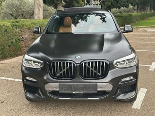 BMW X4 2019