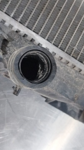 RADIADOR AGUA RENAULT MEGANE II BERLINA 3P K9K728