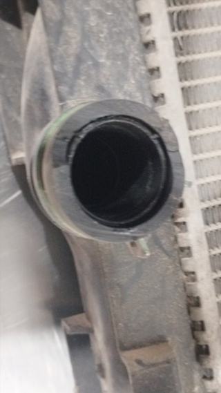 RADIADOR AGUA RENAULT MEGANE II BERLINA 3P K9K728