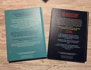 Estuche Cuentos de buenas noches para niñas reb...