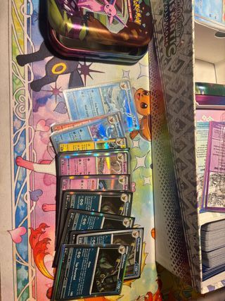 Pack Cartas Pokémon