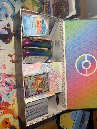 Pack Cartas Pokémon