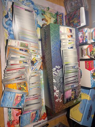 Pack Cartas Pokémon