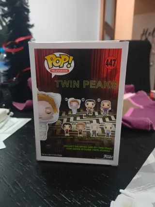 Funko Pop! Twin Peaks Laura Palmer 447