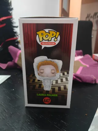 Funko Pop! Twin Peaks Laura Palmer 447