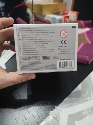 Funko Pop! Twin Peaks Laura Palmer 447