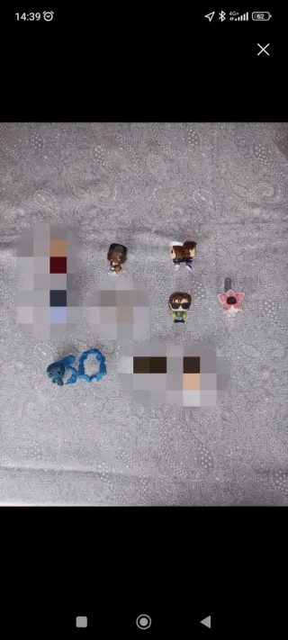 Funko Pop! Kinder Joy Stranger Things