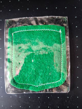 Parche Valencia escudo ciudad bordado