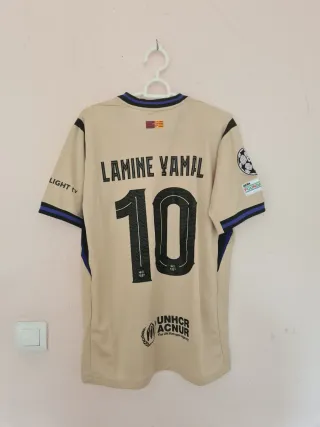 FC Barcelona Lamine Yamal