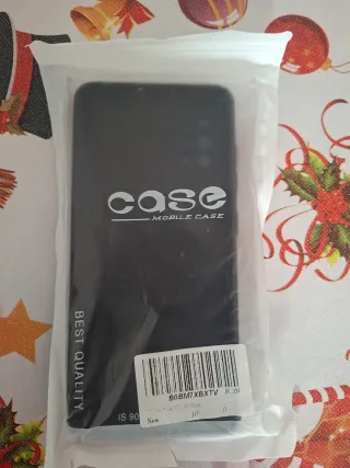 Funda Antirrotura para Samsung A51 4G Azul