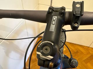 Orbea MTB 29 carbono RockShox SRAM 1x12