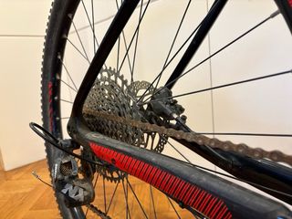 Orbea MTB 29 carbono RockShox SRAM 1x12