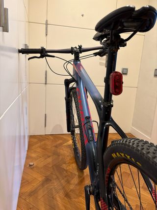 Orbea MTB 29 carbono RockShox SRAM 1x12