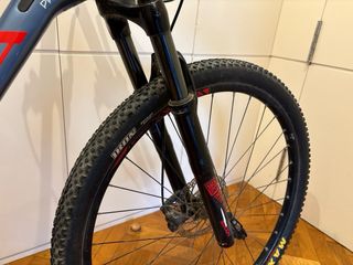 Orbea MTB 29 carbono RockShox SRAM 1x12