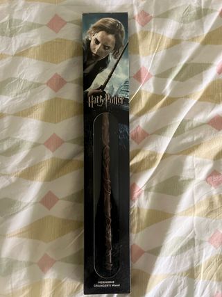 Varita de Hermione Granger - Harry Potter