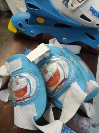 Patines en línea Doraemon para niñ@s