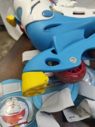 Patines en línea Doraemon para niñ@s