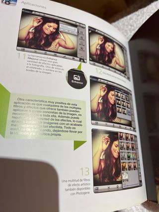 iPad aplicaciones en fotografía