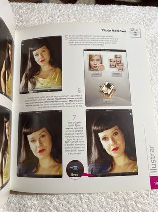 iPad aplicaciones en fotografía