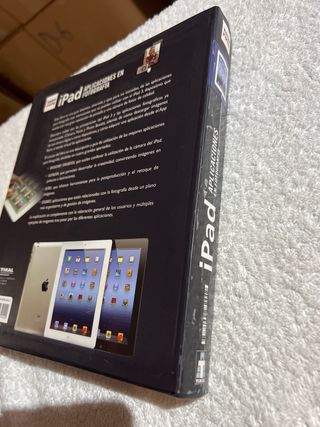 iPad aplicaciones en fotografía