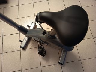 Cyclette Carnielli X-15 guasta ma utilizzabile