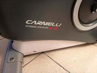 Cyclette Carnielli X-15 guasta ma utilizzabile