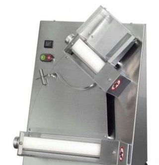 LAMINADORA FORMADORA DE PIZZA SEMIAUTOMÁTICA DE 14