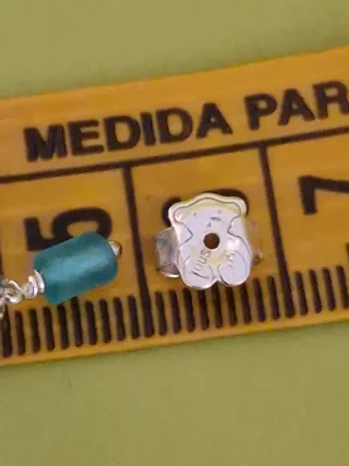 Pendientes Tous Plata