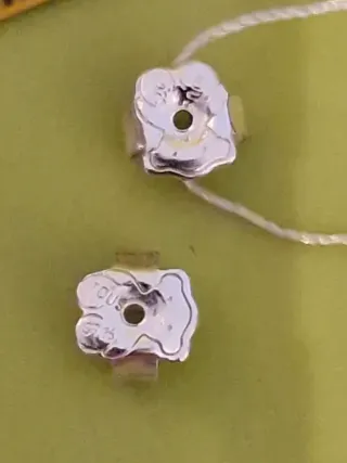 Pendientes Tous Plata