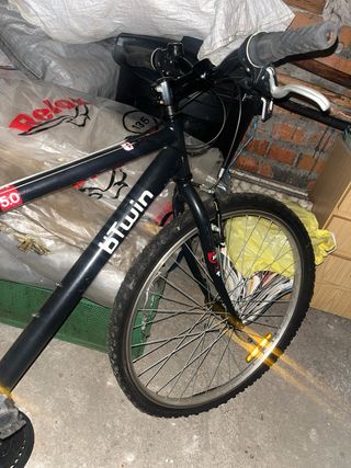 Bicicleta de montaña Btwin 5.0